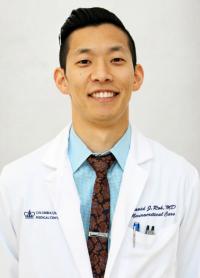 David J. Roh, MD Profile Headshot